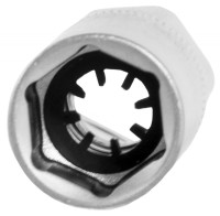 Thorvik S3S3116 Головка торцевая свечная 1/2"DR, 16 мм