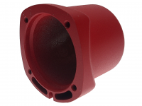 JTC-7657-44 - Ремкомплект для пневмогайковерта JTC-7657 (44) передняя крышка JTC -