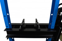 Пресс напольный гидравлический с ножным приводом 12т GW-0912F Great Wolf Пресс напольный гидравлический с ножным приводом 12т GW-0912F Great Wolf