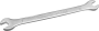 Thorvik W10607 Ключ гаечный рожковый серии ARC, 6x7 мм