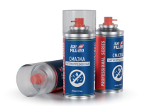 FILL inn FLP304 Смазка антикоррозионная, 210 мл (аэрозоль) FILL inn FLP304 Смазка антикоррозионная, 210 мл (аэрозоль)