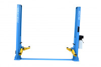 Подъемник двухстоечный GW-C4500 220 Great Wolf, 4.5 т, 220 вольт,  нижняя синхронизация, гидравлический