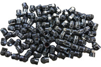 Колпачок вентиля колеса хром GWK00033 (100шт)