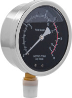 Ombra OHT610VPG Манометр для гидравлического пресса OHT610V Ombra OHT610VPG Манометр для гидравлического пресса OHT610V