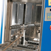 Автоматическая мойка для колес NW330H c функцией нагрева воды NORDBERG