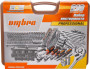 Ombra OMT216S Набор инструмента универсальный 1/4", 3/8", 1/2"DR, 216 предметов