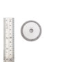 NS310 Диск шероховальный, Ø50,8x12,7мм, AH 3/8"-24 thread, 390 Grit