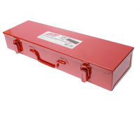 Набор головок торцевых 3/4" 6-ти гранных 21-38мм ударных глубоких 8 предметов в кейсе JTC