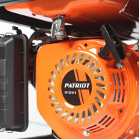 PATRIOT Генератор бензиновый GP 3510E