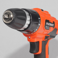 PATRIOT Дрель-шуруповерт аккумуляторная BR140LI PATRIOT Дрель-шуруповерт аккумуляторная BR140LI