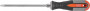 Ombra 756215 Отвертка стержневая двусторонняя ROUND GRIP, РН2,SL6x150 мм
