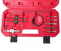 Набор инструментов для обслуживания дизельного двигателя (PEUGEOT CITROEN)11 предметов в кейсе JTC Набор инструментов для обслуживания дизельного двигателя (PEUGEOT CITROEN)11 предметов в кейсе JTC