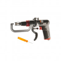 Дрель пневматическая 8мм 1800об/мин. 90PSI для высверливания сварных точек JTC