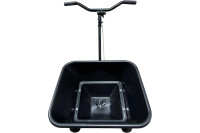 Тележка-разбрасыватель (дозатор-сеялка) GWU-44 Great Wolf 44кг/46л