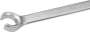 Thorvik W41618 Ключ гаечный разрезной серии ARC, 16х18 мм