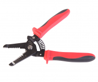 Клещи для снятия изоляции с кабелей 0.8-2.6мм JTC Клещи для снятия изоляции с кабелей 0.8-2.6мм JTC