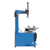 Полуавтоматический шиномонтажный станок КС-302А 380В