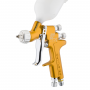 Мини краскопульт DeVILBISS SRiPRO Lite с верхним бачком 125 мл., воздушной головой Trans-Tech