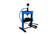 Пресс гидравлический настольный 10т GW-0910 Great Wolf Пресс гидравлический настольный 10т GW-0910 Great Wolf