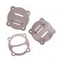 21124013 Клапанная плита в комплекте D65 M8 для LH-20-3, LB-30-2, LB-40-3 Valve plate set