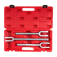 ST054 Набор съемников шаровых шарниров, 3шт