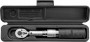 Thorvik TWBDM1415 Ключ динамометрический двусторонний 1/4"DR, 1-5 Нм