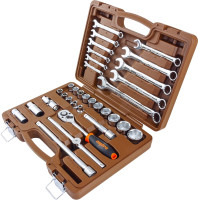 Ombra OMT33S Набор инструмента универсальный 1/2"DR, 33 предмета