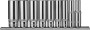 Ombra 912709 Набор головок торцевых глубоких 1/2"DR на держателе, внешний TORX®, E10-E24, 9 предметов