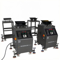 Тестер для диагностики подвески ROSSVIK RST-3.0. Цвет серый