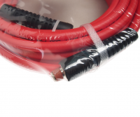 Шланг пневматический 8х12мм L=10м штуцер 1/4'' ПВХ JTC Шланг пневматический 8х12мм L=10м штуцер 1/4'' ПВХ JTC