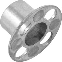 Thorvik MDG61 Плашка D-DRIVE круглая ручная с направляющей в наборе М6х1.0, HSS, Ф25х9 мм