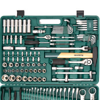 UST127 Набор универсальный ROSSVIK, 127 предметов UST127 Набор универсальный ROSSVIK, 127 предметов