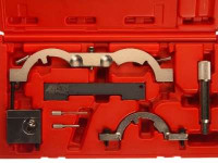 Набор приспособлений для фиксации коленвала и распредвала OPEL, VAUXHALL, CHEVROLET JTC /1 Набор приспособлений для фиксации коленвала и распредвала OPEL, VAUXHALL, CHEVROLET JTC /1