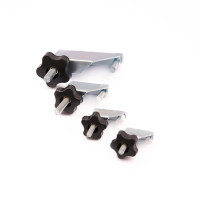 ST131 Приспособление для пережимов шлангов, 10мм, 15мм, 25мм, 45мм