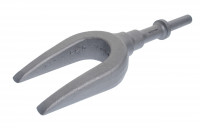 Зубило для пневмомолотка вилка 50мм, зев 30мм JTC Зубило для пневмомолотка вилка 50мм, зев 30мм JTC