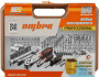 Ombra OMT94S Набор инструмента универсальный 1/4", 1/2"DR, 94 предмета