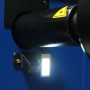 Станок балансировочный ROSSVIK VT-62 NEW (электронная линейка, автостоп, LASER, LED)