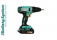 Аккумуляторный шуруповерт Sturm! CD3618 1BatterySystem