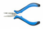 Плоскогубцы прецизионные удлиненные с изогнутыми губками 125 мм