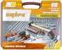 Ombra OMT93S (OMT93S18) Набор инструмента универсальный 1/4", 1/2"DR, 93 предмета