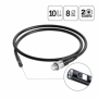 IC-VP116A-10-8-2 Зонд для видеоэндоскопов iCartool V116A, V116B, V116C, 2 камеры, 8 мм, 10 м IC-VP116A-10-8-2