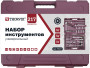 Thorvik TS217 Набор инструмента универсальный 1/4", 3/8", 1/2"DR, 217 предметов