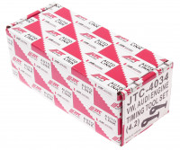 Набор фиксаторов диска датчика Холла (VW AUDI дв.V8 BAT4.2) JTC Набор фиксаторов диска датчика Холла (VW AUDI дв.V8 BAT4.2) JTC