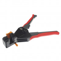 Клещи для снятия изоляции с кабелей 1.0-3.2мм (красные ручки) JTC Клещи для снятия изоляции с кабелей 1.0-3.2мм (красные ручки) JTC