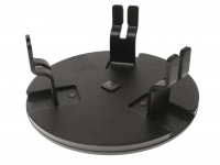 Съемник крышек насосов топливных универсальный 3-х лапый 100-170мм JTC