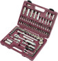 Thorvik UTS0094 Набор инструмента универсальный 1/4", 1/2"DR, 94 предмета