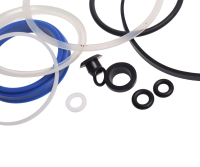 Ремкомплект для домкрата GTE-TQ20002 (01) прокладки и уплотнения GTE Ремкомплект для домкрата GTE-TQ20002 (01) прокладки и уплотнения GTE