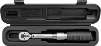 Thorvik TWBDM14630 Ключ динамометрический двусторонний 1/4"DR, 6-30 Нм