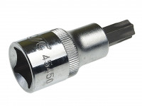 JTC-45450 - Бита-головка 1/2" TORX T50Hх55мм с отверстием JTC - 
Изготовлена из закаленной хром-ванадиевой стали.
Размер: 1/2"хТ50H.
Общая длина: 55 мм.
Длина насадки: 17 мм.