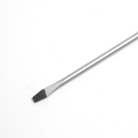 SL3200 Отвертка шлицевая ROSSVIK SL3*200мм